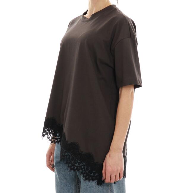 T-SHIRT PIZZO VICOLO - Mad Fashion | img vers.650x/